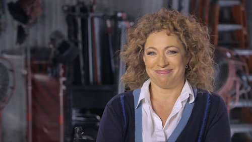 Doctor Who Extra: The Husbands of River Song still
