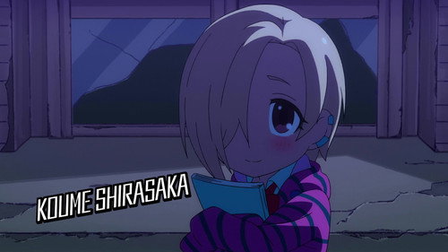 Cinderella Girls Theatre Season 5 Episode 5 - Tell Me...Scary Stories