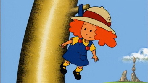 Maggie and the Ferocious Beast Season 1 Episode 2 - Spot the Spot