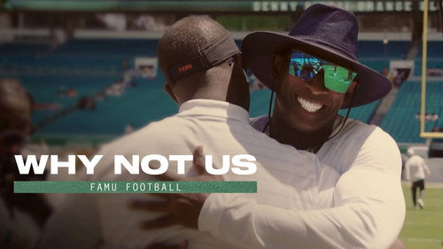 Why Not Us Season 2 Episode 1 - We Are FAMUly