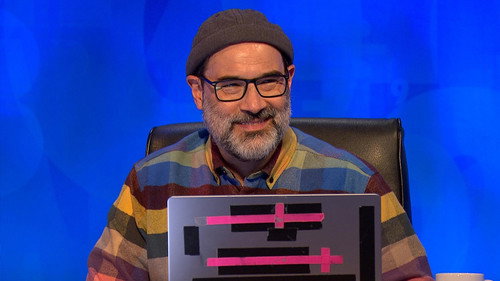 8 Out of 10 Cats Does Countdown Season 25 Episode 3 - Rob Brydon, Katherine Parkinson, Jon Richardson, Babatunde Aléshé