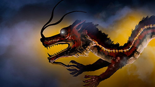 Monstrum Season 4 Episode 3 - Why the Dragon is Central to Chinese Culture