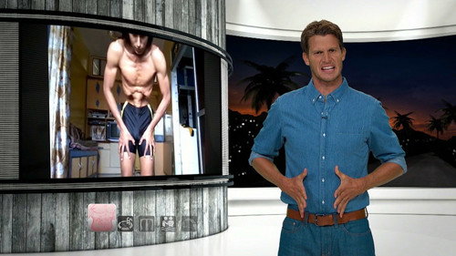 Tosh.0 Season 8 Episode 21 - Anesthesia Girl