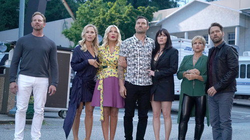 BH90210 Season 1 Episode 4 - The Table Read