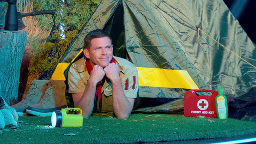 Is It Cake? Season 2 Episode 5 - S'more Cake Please