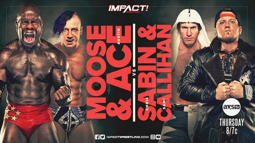TNA iMPACT! Season 18 Episode 33 - IMPACT! #892