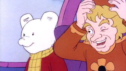 Rupert Season 1 Episode 11 - Rupert and the Twilight Fan