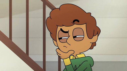 Boy Girl Dog Cat Mouse Cheese Season 1 Episode 37 - Safety Dance