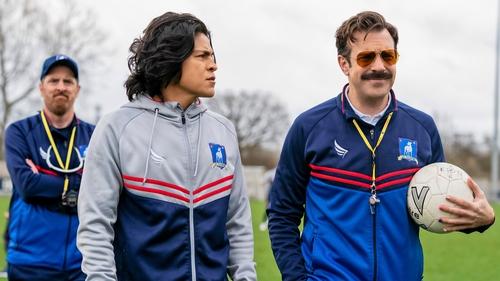 Ted Lasso Season 2 Episode 1 - Goodbye Earl