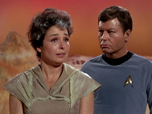 Star Trek Season 1 Episode 1 - The Man Trap