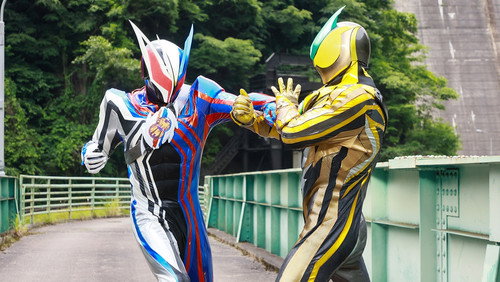 Kamen Rider ZEZTZ Season 1 Episode 17 - Pursue