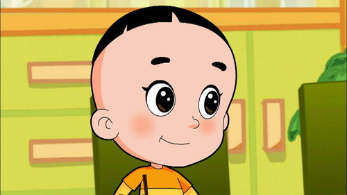 Big-Headed Kid and Small-Headed Father Season 1 Episode 25 - Episode 25