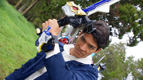 Power Rangers Season 30 Episode 4 - Team Work