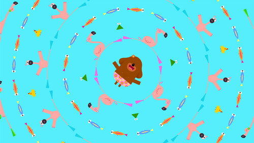 Hey Duggee Season 2 Episode 5 - The Footprint Badge
