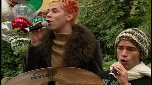 Rebelde Season 2 Episode 119 - Posada
