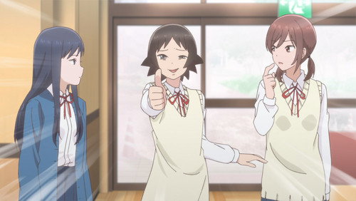 Wasteful Days of High School Girls Season 1 Episode 6 - Majo