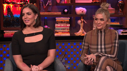 Lala Kent and Katie Maloney-Schwartz still