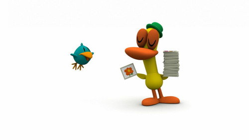 Pocoyo Season 2 Episode 40 - Shutterbug