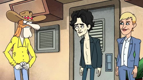 The Freak Brothers Season 2 Episode 1 - Whack Shack