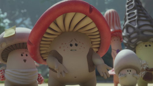 Mush-Mush & the Mushables Season 1 Episode 17 - My Muddy Buddy
