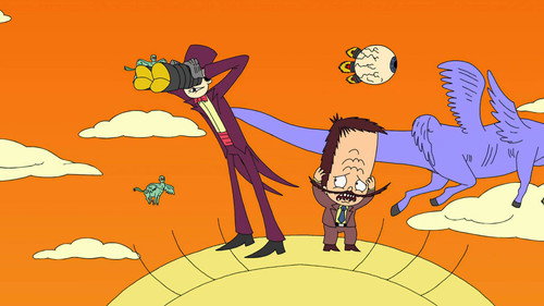Superjail! Season 3 Episode 2 - Superfail