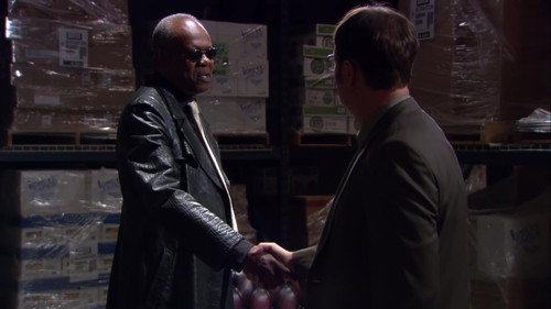 The Matrix - Never-Before-Seen Cold Open - A Peacock Extra still