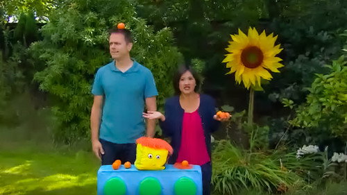 Show Me Show Me Season 5 Episode 23 - Satsumas and Zooming