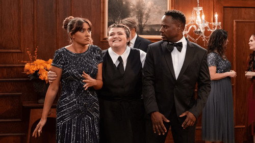 Studio C Season 15 Episode 3 - The Spy Who Hugged Me