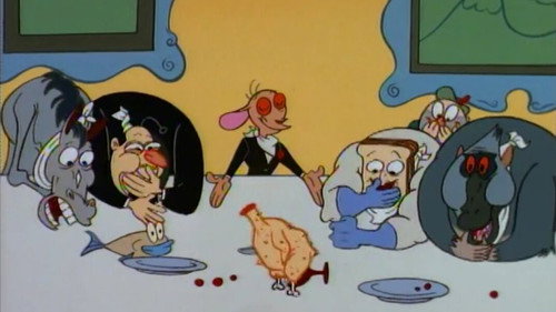undefined Season 5 Episode 12 - Dinner Party