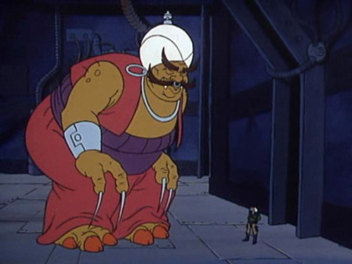 BraveStarr Season 1 Episode 11 - Memories