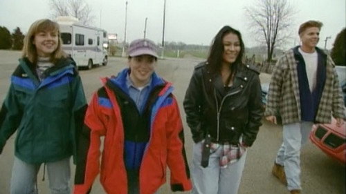 Road Rules Season 1 Episode 12 - A Crash Up & Bang Up Time