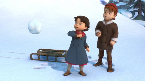 Heidi Season 1 Episode 8 - Trapped in the Manor