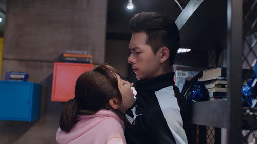 Go Go Squid! Season 1 Episode 12 - Tong Nian Gets Drunk