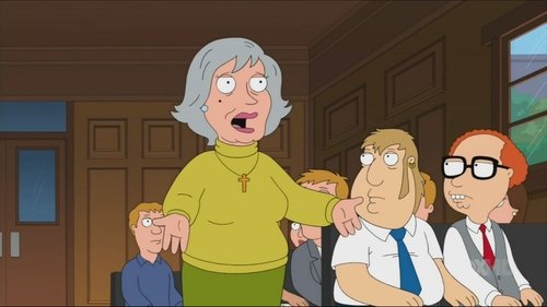 undefined Season 13 Episode 10 - Quagmire's Mom