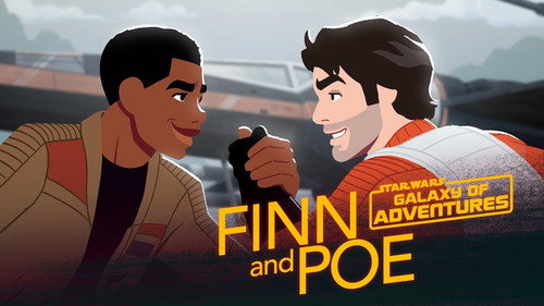 Star Wars Galaxy of Adventures Season 2 Episode 9 - An Unlikely Friendship