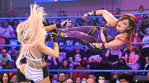 WWE NXT Season 16 Episode 12 - NXT #666