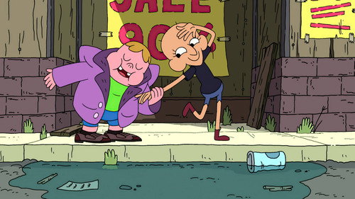 undefined Season 1 Episode 6 - Clarence Gets a Girlfriend