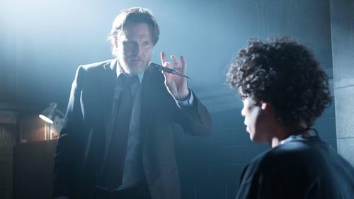 Gotham Season 1 Episode 4 - Arkham