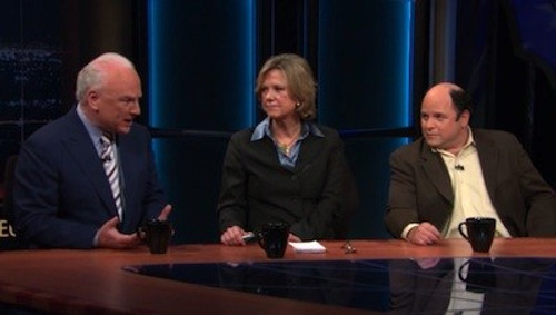 Real Time with Bill Maher Season 6 Episode 13 - April 11, 2008