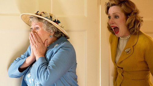 Father Brown Season 3 Episode 8 - The Lair of the Libertines