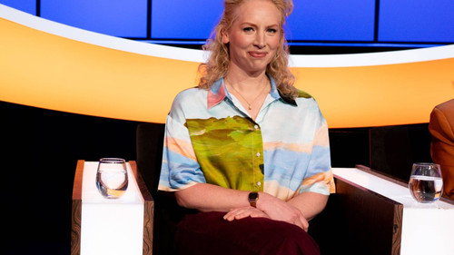 De Slimste Mens Season 28 Episode 13 - Challenger: Carine Lacor