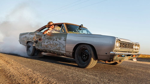 Roadkill Garage Season 4 Episode 12 - From Scrap to Clone: The Wreck Runner is Born!