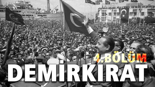 Demirkırat: Bir Demokrasinin Doğuşu Season 1 Episode 4 - Power
