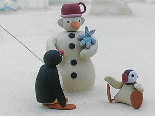 Pingu Season 4 Episode 15 - Pingu Teases Pinga