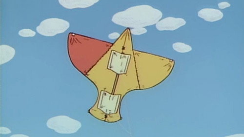 Moomin Season 1 Episode 34 - The Kite