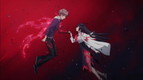 Lord of Vermilion: The Crimson King Season 1 Episode 12 - The World is Vast and Infinite