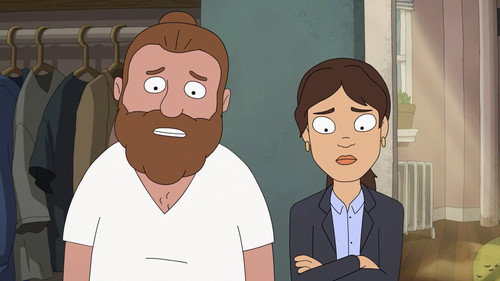 undefined Season 1 Episode 1 - The Breakup