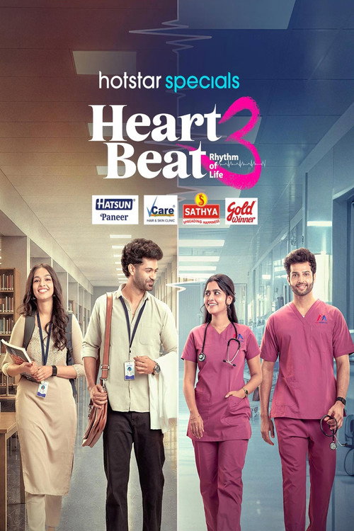 Heart Beat poster