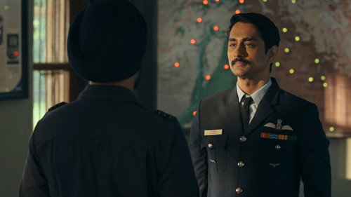 Operation Safed Sagar: The Highest Air Force Mission Season 1 Episode 1 - Peace and War