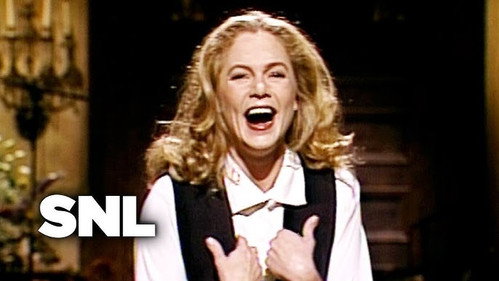 Saturday Night Live Season 15 Episode 3 - Kathleen Turner/Billy Joel